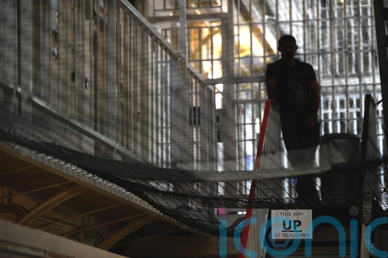 Prisons ‘bursting at the seams’, Swinney warns as further early release possible