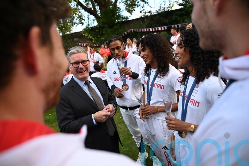 Take inspiration from Olympians and be more active, sports minister urges public