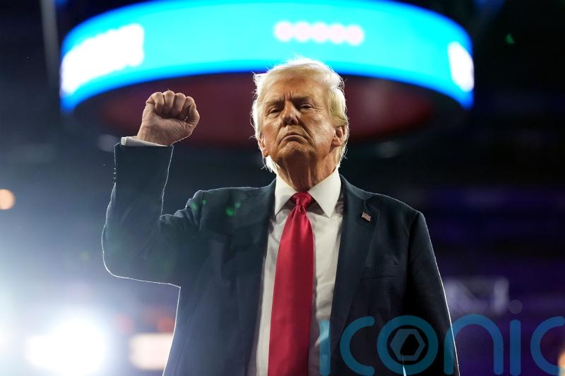 Trump and Harris keep campaigning after Hurricane Milton hits Florida