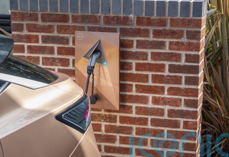 Nissan&rsquo;s new vehicle-to-grid technology could halve annual electric vehicle charging costs