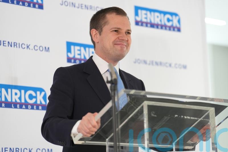 Jenrick: End Tory contest early so new leader can answer Labour’s first Budget
