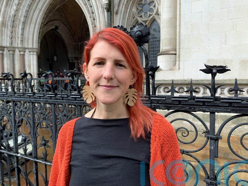 Council ‘thwarted any chance of protest’ over tree felling, High Court told
