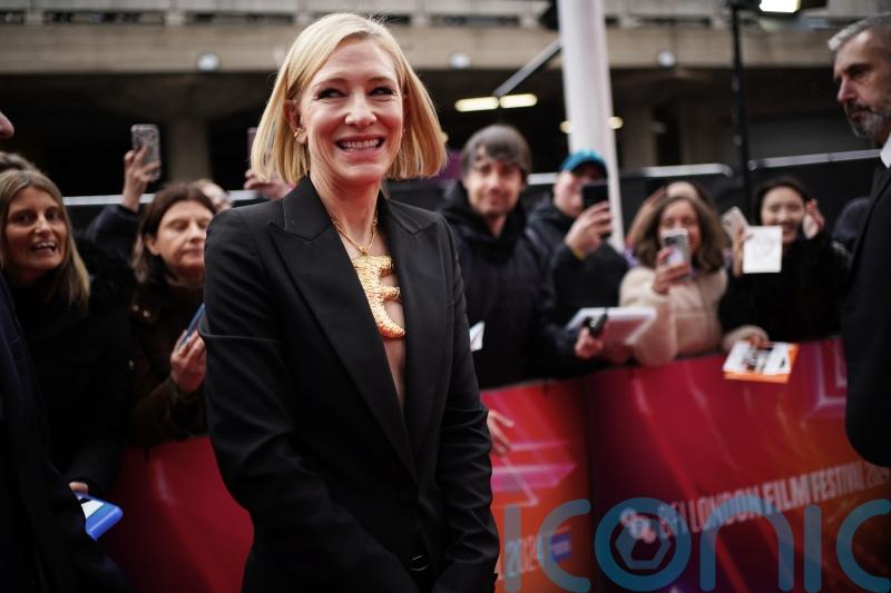 Cate Blanchett says audience will be ‘surprised’ by the way Disclaimer unfolds