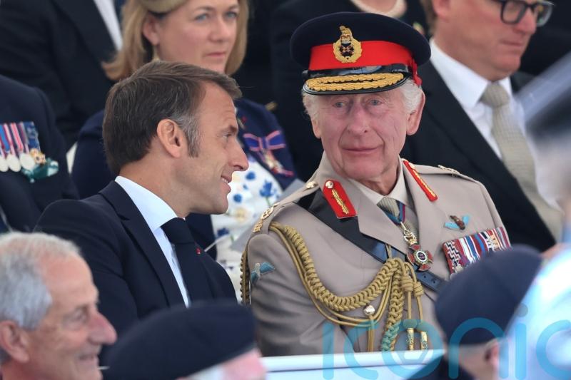 King ‘a real national asset’ in relations with Europe, says ex-top diplomat