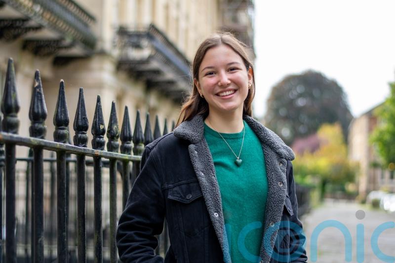 Sewing Bee star Pascha: I love whipping up dresses before university nights out