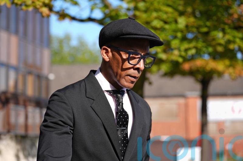 Presenter Jay Blades due in court charged with coercive or controlling behaviour