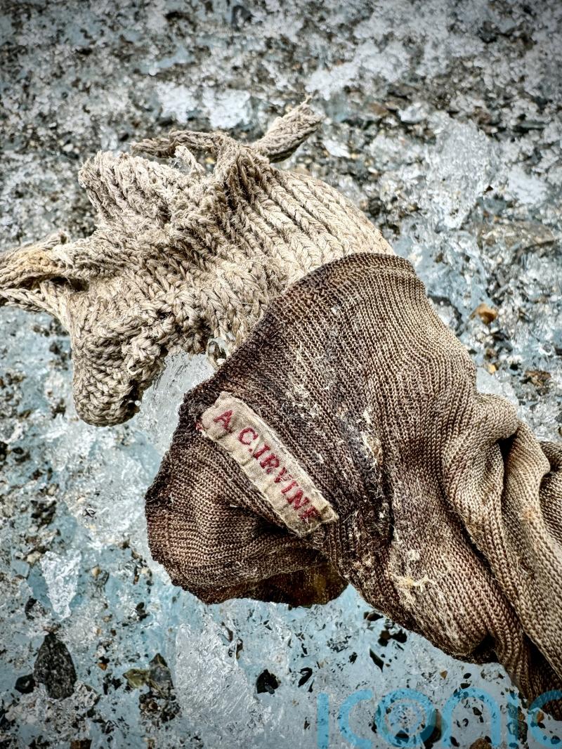 British Everest explorer’s ‘remains’ found 100 years after disappearance