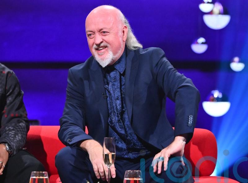 Bill Bailey recalls buying owl at restaurant in China and setting it free