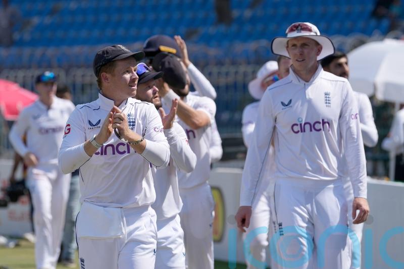 Ollie Pope hails &lsquo;two greedy Yorkshiremen&rsquo; as &lsquo;phenomenal&rsquo; England stun Pakistan