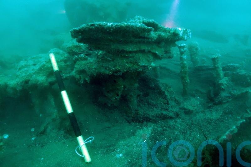Shipwreck identified after laying on seabed off Dorset for more than 120 years