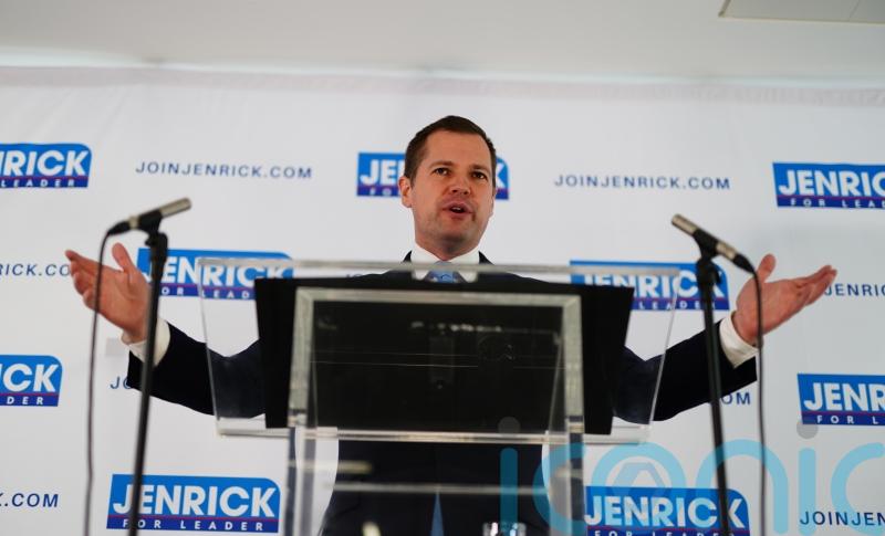 Jenrick suggests regret at ordering children’s asylum centre murals painted over
