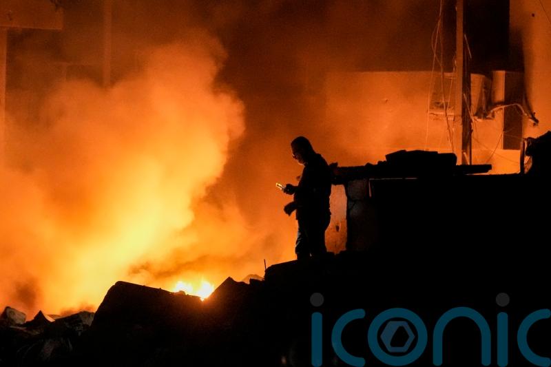 Thai kibbutz worker killed in missile strike on Israel from Lebanon