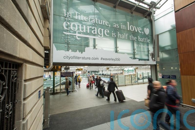 Edinburgh celebrates 20 years since becoming first City of Literature
