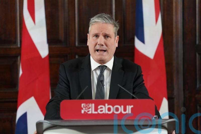 Fact check: Sir Keir Starmer told Labour members &lsquo;the door is open&rsquo; to leave