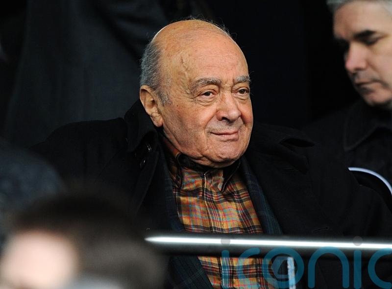 Police investigating 40 new allegations against Mohamed Al Fayed and others