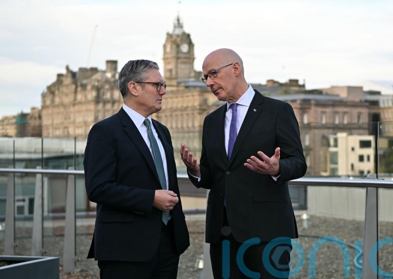 Swinney pushes Starmer for investment at Edinburgh meeting