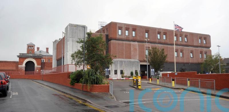 Prisoner detained indefinitely after strangling cellmate with TV aerial cord