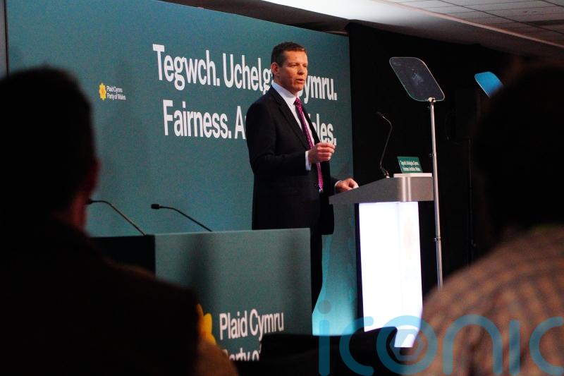 Wales has been held back by &lsquo;poverty of ambition,&rsquo; Plaid leader says