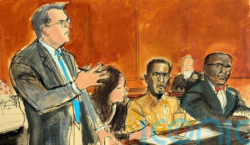 Sean ‘Diddy’ Combs to stay in jail while appeals court takes up bail fight