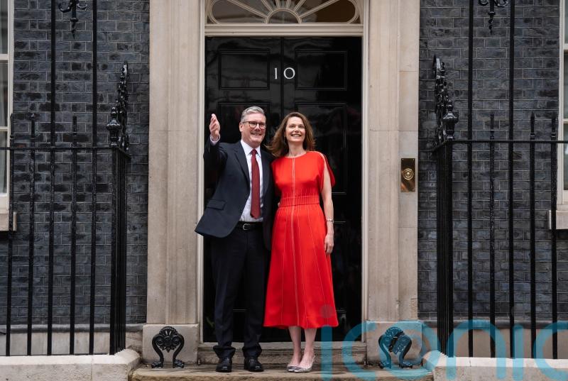 Starmer: It has been ‘very tough’ to keep family time free since moving to No 10