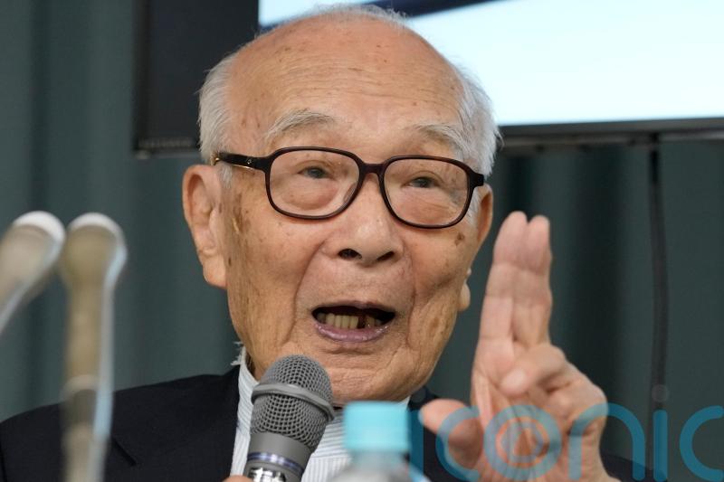 Bomb survivors use Nobel Peace Prize win to share anti-nuclear message