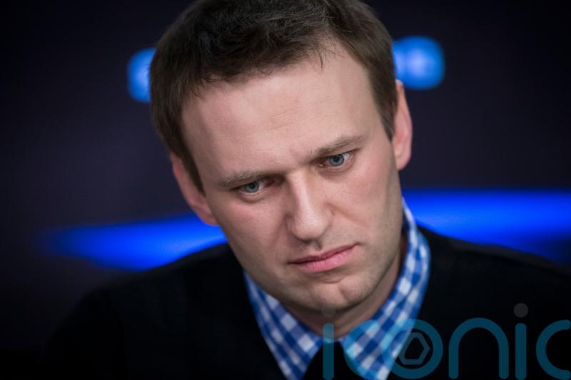 Dissident Navalny predicted he would die in Russian prison, memoir shows