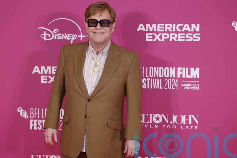 Sir Elton John’s candid observation: ‘I don’t know how much time I have left’