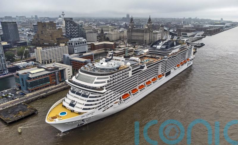 Woman dies after going overboard from cruise ship off Channel Islands