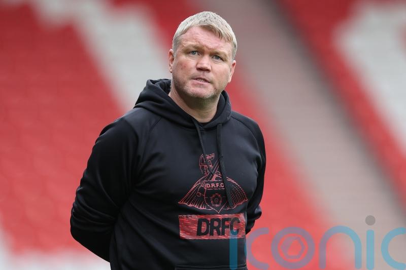 Grant McCann thrilled with Doncaster response in draw with Crewe