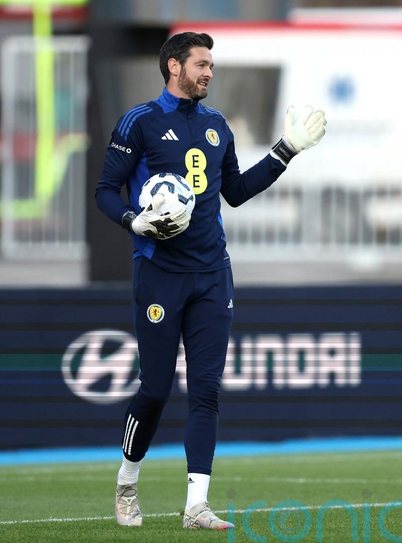 Craig Gordon urges Scotland to come back fighting after painful Croatia loss