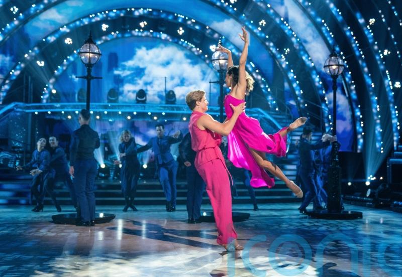 Strictly Come Dancing professionals to perform Taylor Swift routine