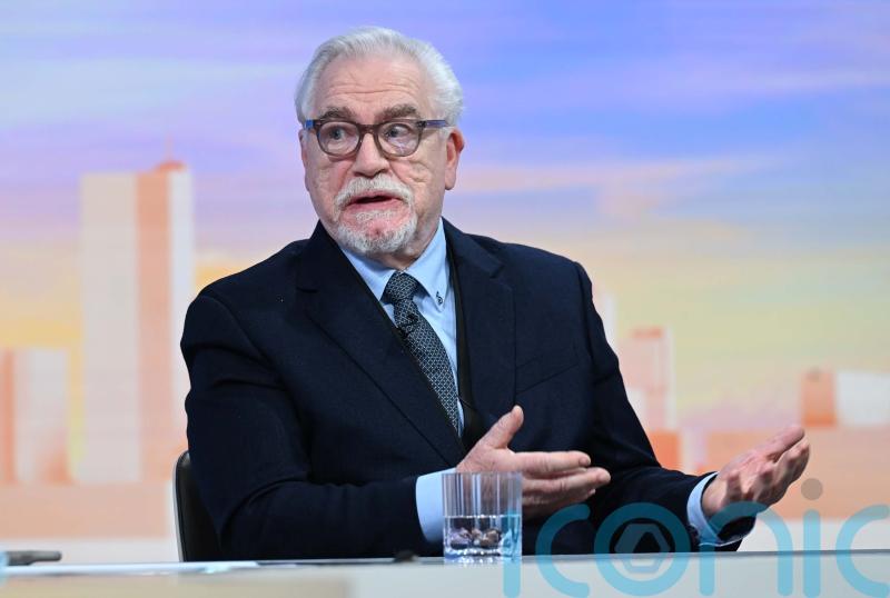 Actor Brian Cox calls Alex Salmond &lsquo;one of greatest&rsquo; political thinkers