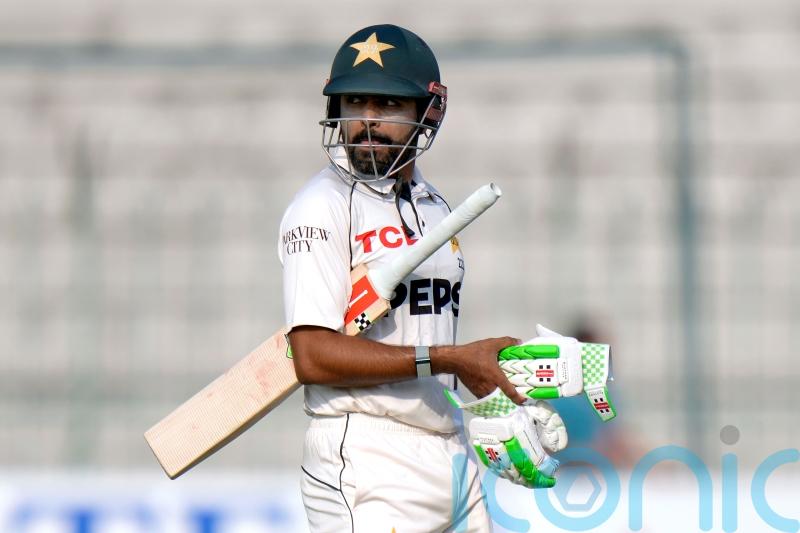 Pakistan drop Babar Azam in major shake-up of squad for rest of England series