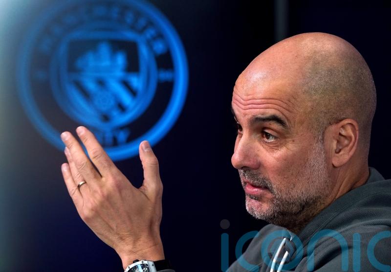 Pep Guardiola says &lsquo;anything can happen&rsquo; amid England links