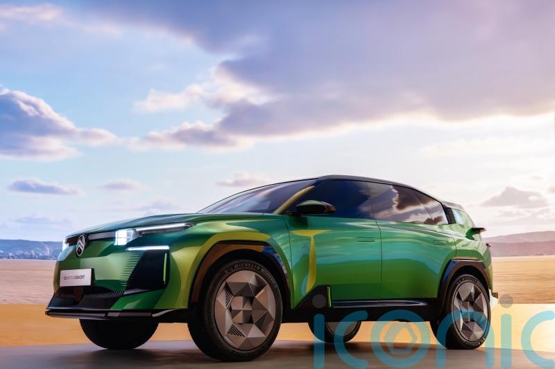 Citroen’s new C5 Aircross Concept shows dramatic transformation for mid-size SUV