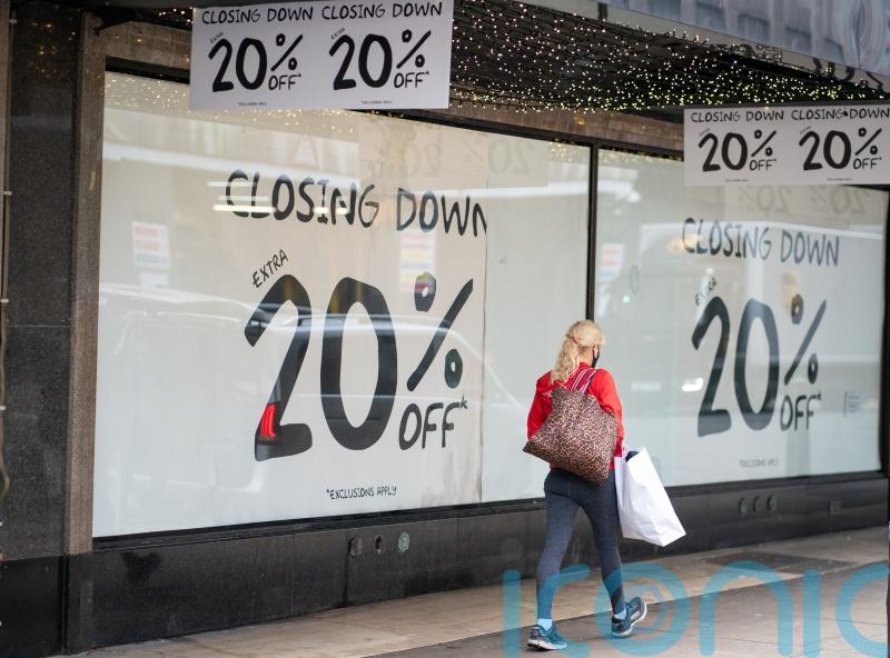 Warning of £2.6bn business rates ‘cliff edge’ for retail and hospitality firms