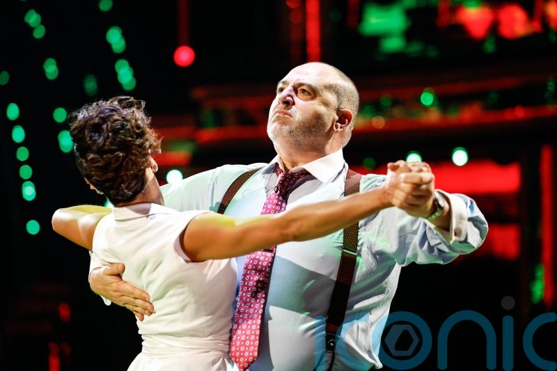 Wynne Evans ‘heartbroken’ by reaction to hand incident with Strictly partner