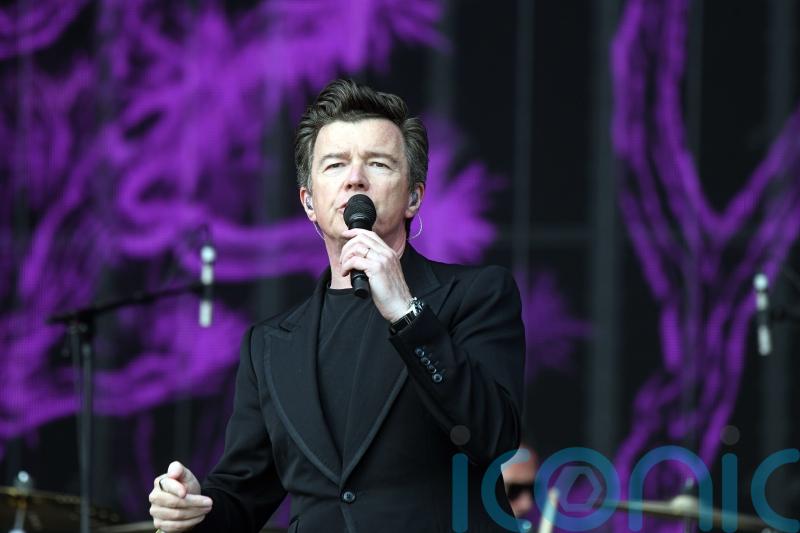 Rick Astley urges support for young artists to cope with pressure of sudden fame