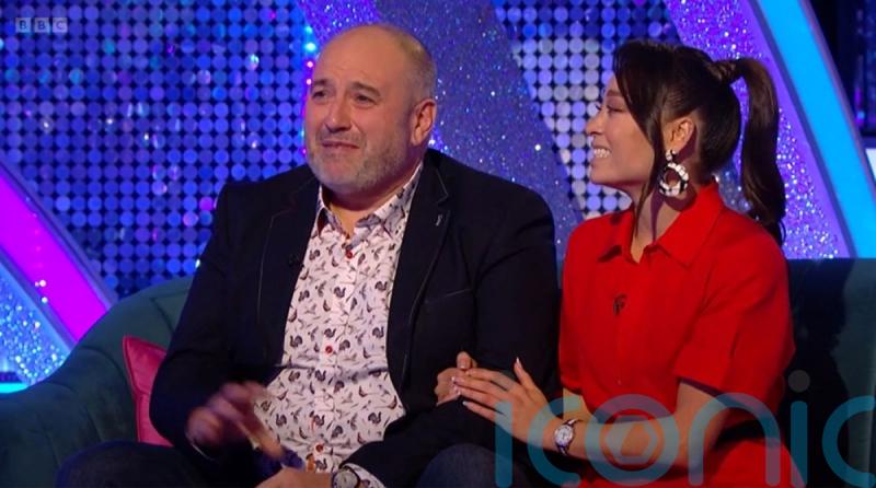 Wynne Evans has been portrayed as someone he is not – Strictly’s Katya Jones