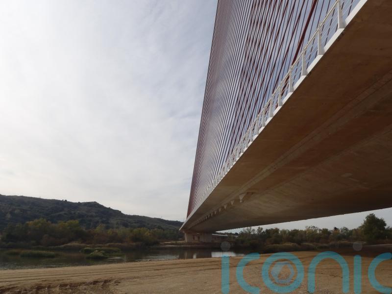 Briton dies after falling off bridge in Spain in attempt to ‘create content’