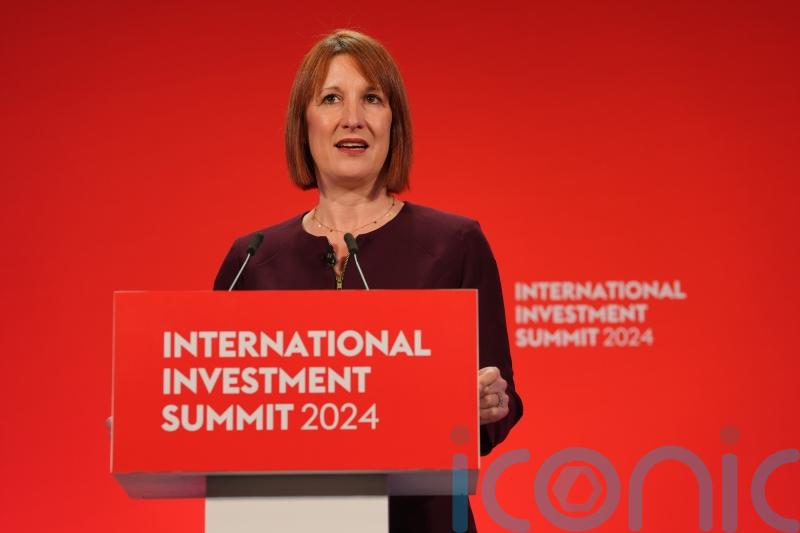 Reeves warns of ‘difficult decisions’ on tax ahead of Budget