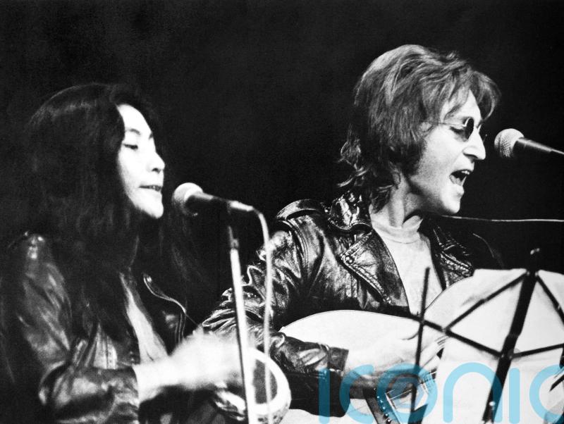 Royalties to be collected on all recordings featuring John Lennon and Yoko Ono