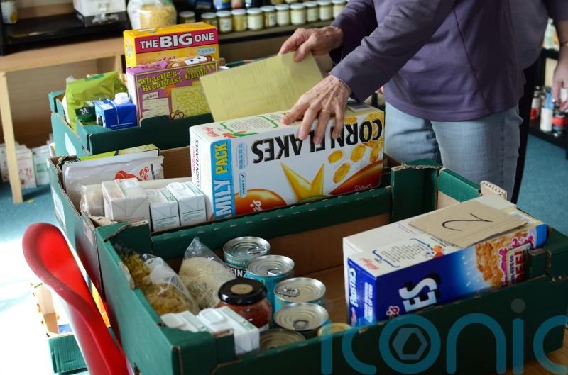 Two in five low-paid workers have used a food bank in past year – research