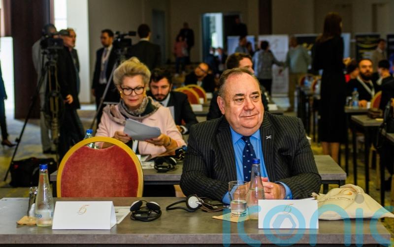 SNP’s treatment of Salmond ‘pathetic and shameful’, says party MSP