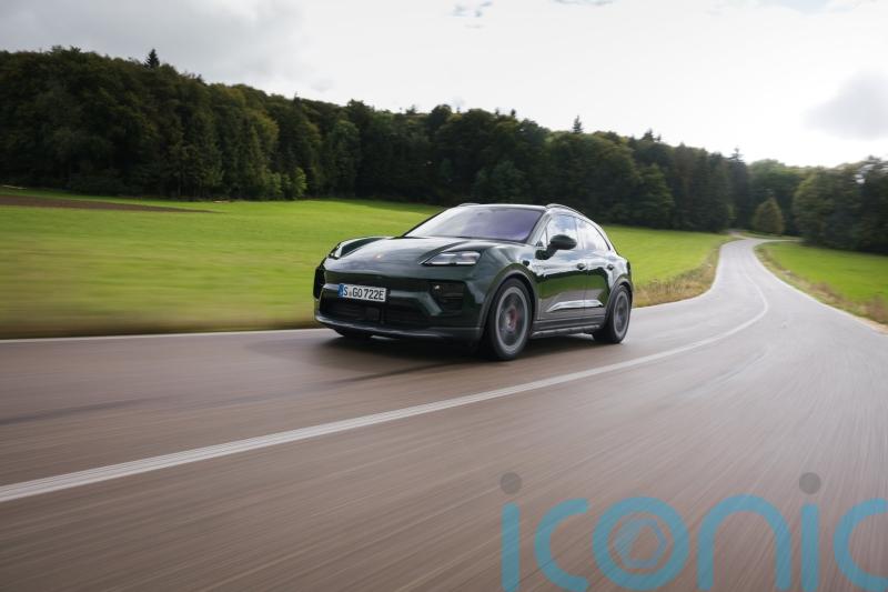 First Drive: Porsche’s Macan 4S shows a popular SUV in a new electric light