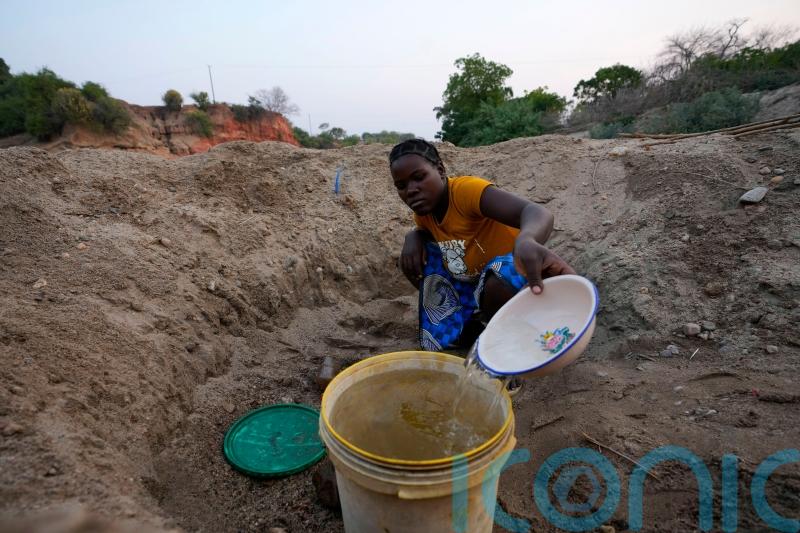 Drought from El Nino causing southern Africa’s worst hunger crisis in decades