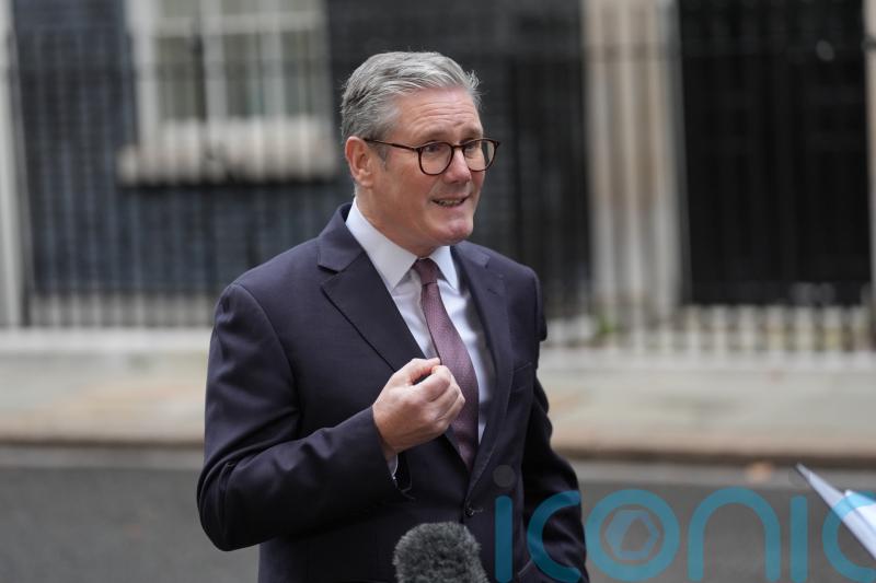 &lsquo;We will keep manifesto promise on tax,&rsquo; says Starmer amid Budget speculation