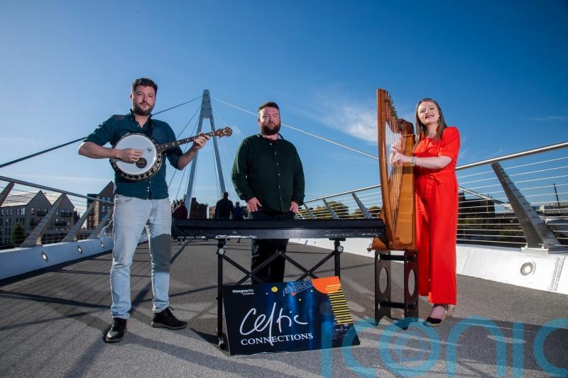 Line-up revealed for Celtic Connections music festival