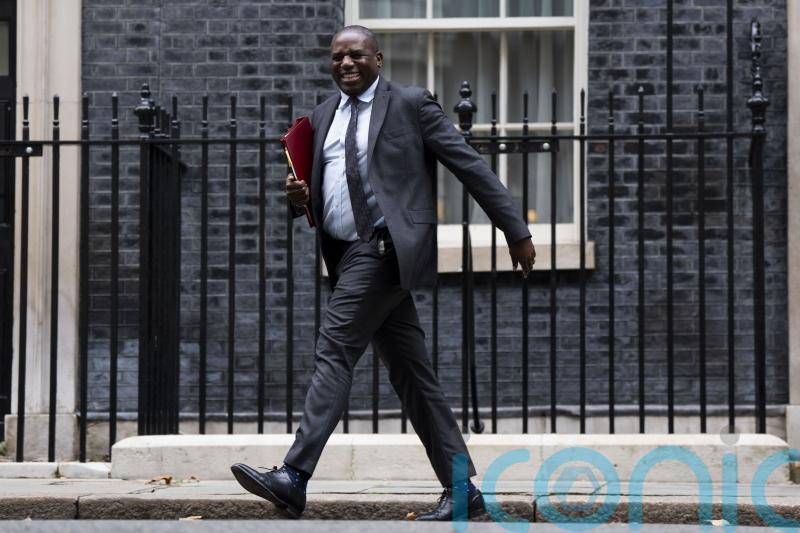 Lammy announces fresh wave of Israeli settler sanctions and blasts ‘inaction’