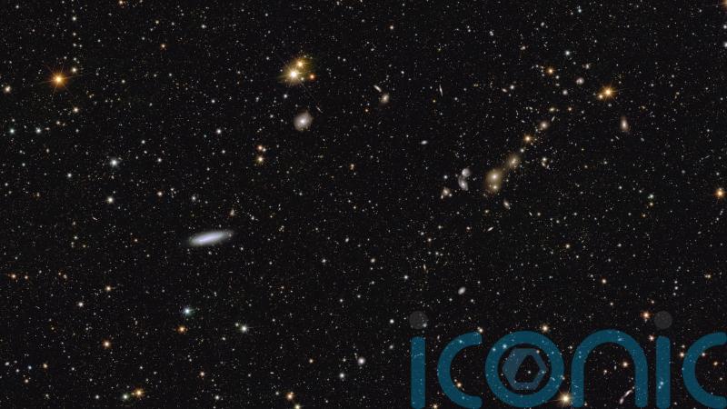 Euclid telescope reveals first ‘stunning’ piece of its map of the universe